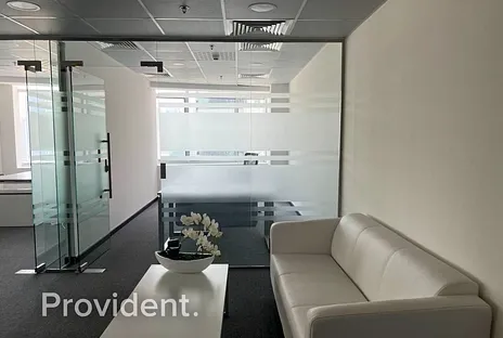 Office Space - Provident Estate