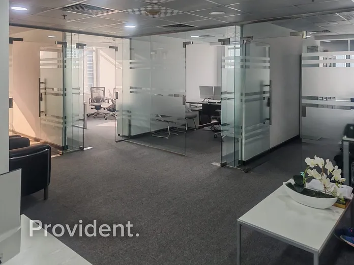 Office Space - Provident Estate