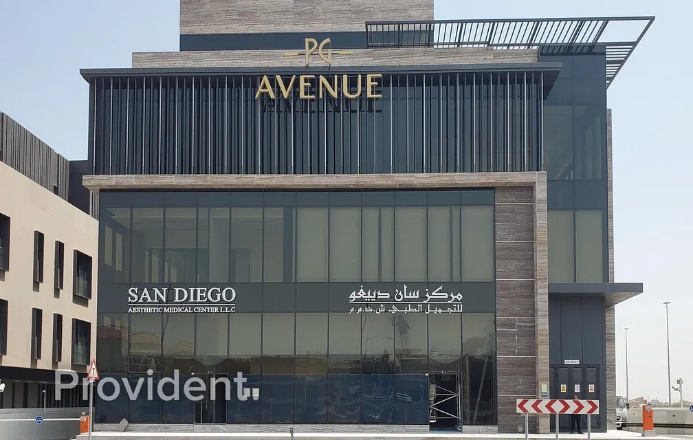 Office Space - Provident Estate