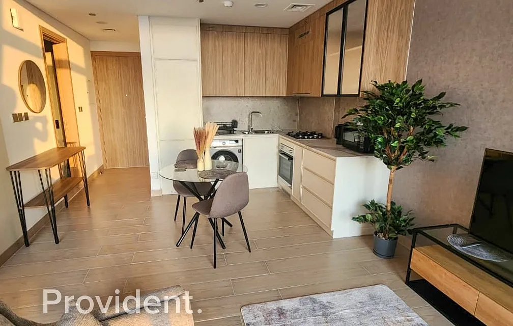 Apartment,Studio - Provident Estate