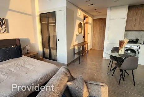 Apartment,Studio - Provident Estate