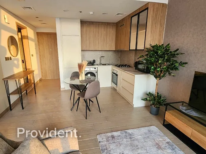 Apartment,Studio - Provident Estate