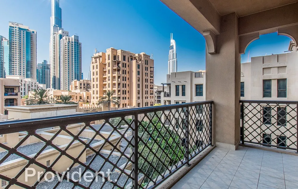 Apartment - Provident Estate