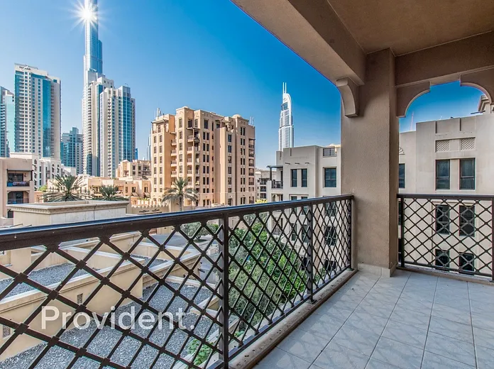 Apartment - Provident Estate