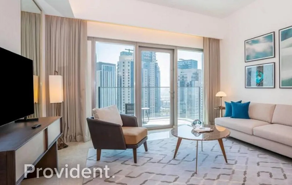 Apartment - Provident Estate