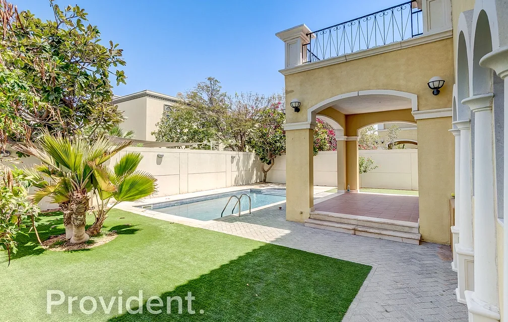 Villa - Provident Estate
