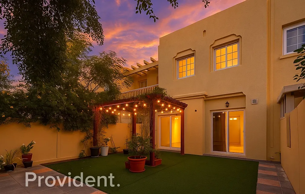 Villa - Provident Estate