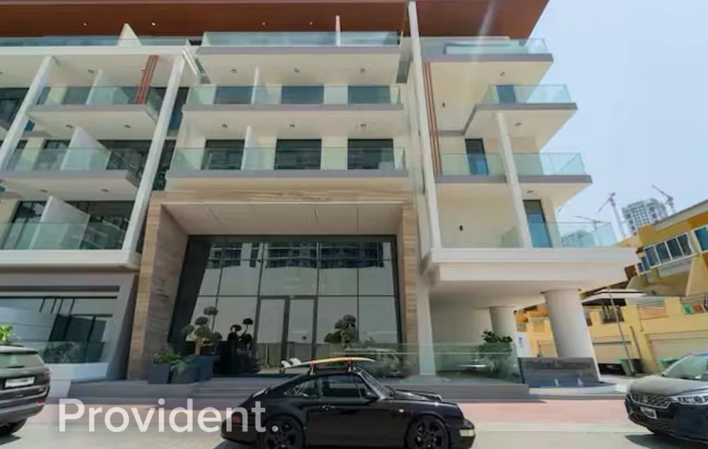 Apartment - Provident Estate