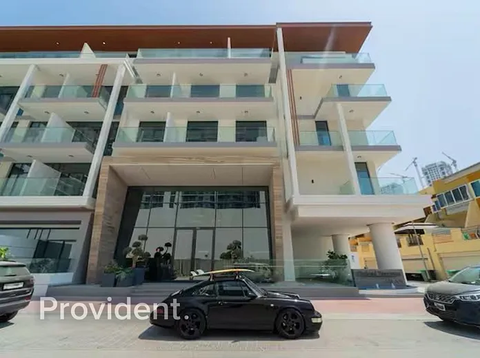 Apartment - Provident Estate