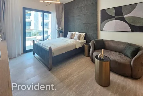 Apartment,Studio - Provident Estate