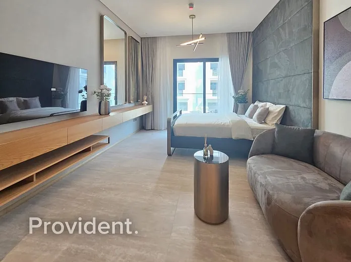 Apartment,Studio - Provident Estate