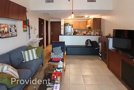 Apartment - Provident Estate