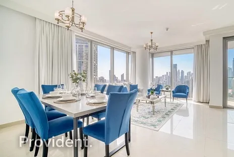 Apartment - Provident Estate