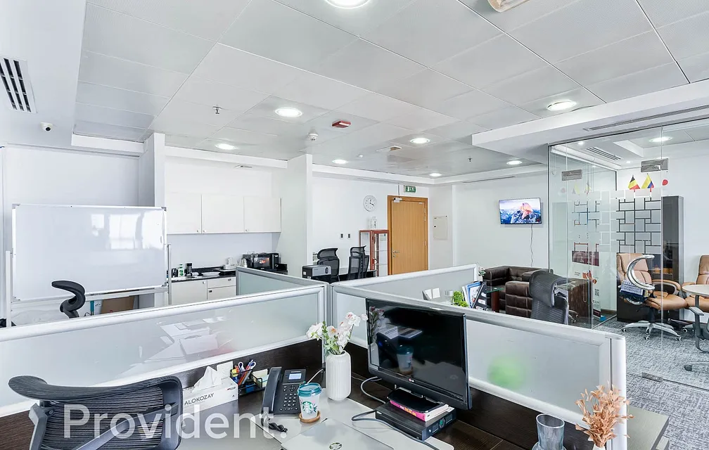 Office Space - Provident Estate