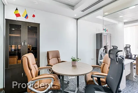 Office Space - Provident Estate