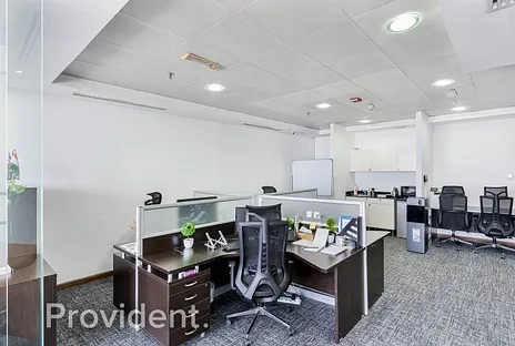 Office Space - Provident Estate