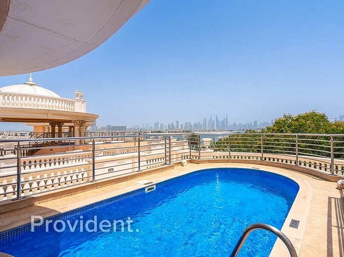 Villa - Provident Estate