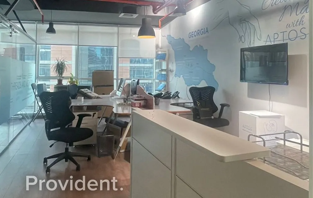 Office Space - Provident Estate