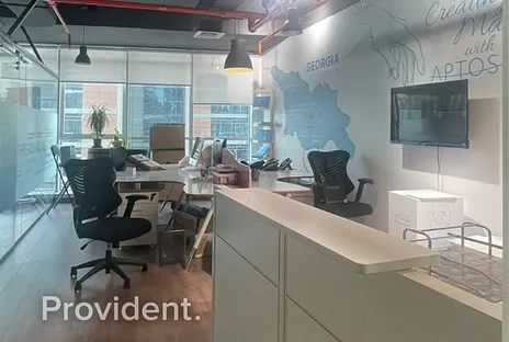 Office Space - Provident Estate