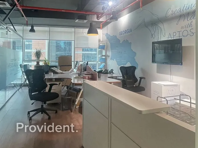 Office Space - Provident Estate