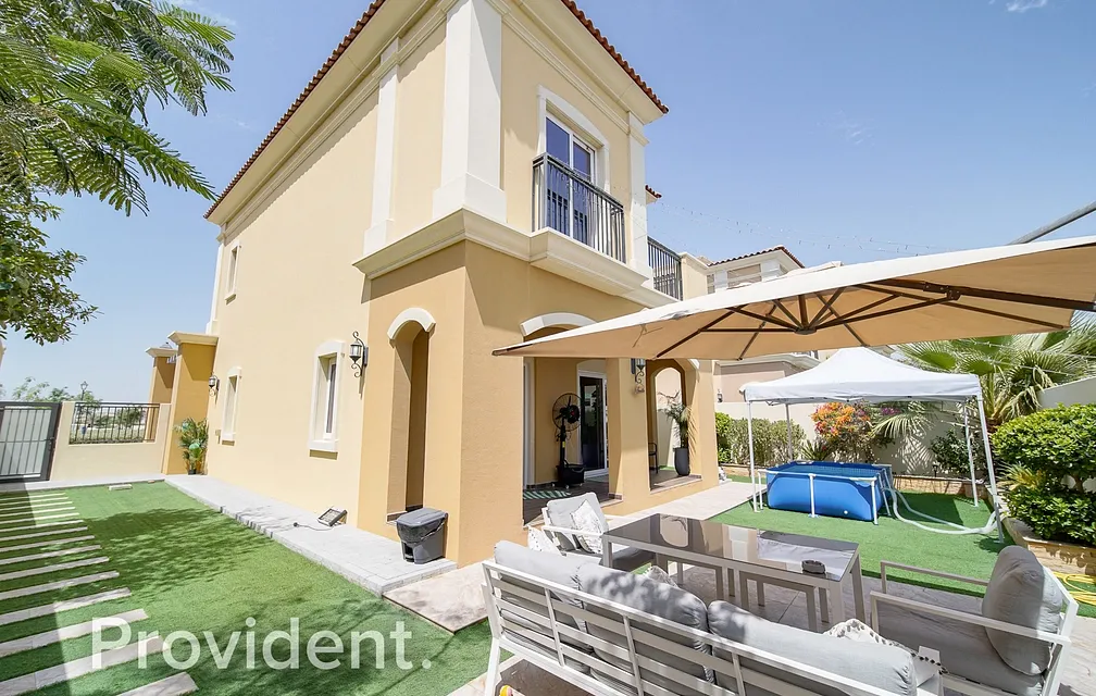 Villa - Provident Estate