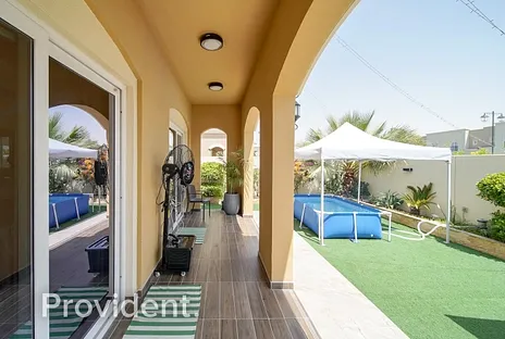 Villa - Provident Estate