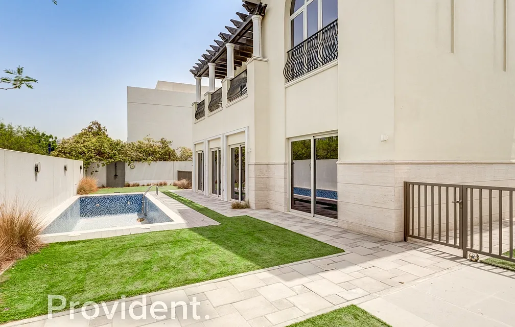 Villa - Provident Estate