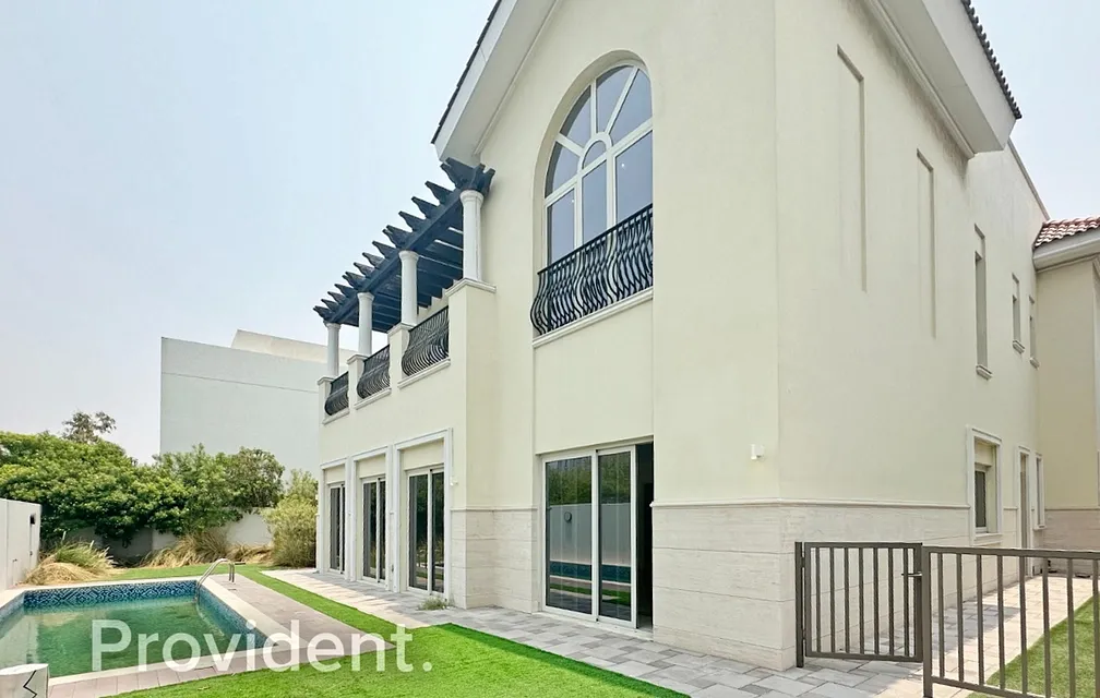 Villa - Provident Estate