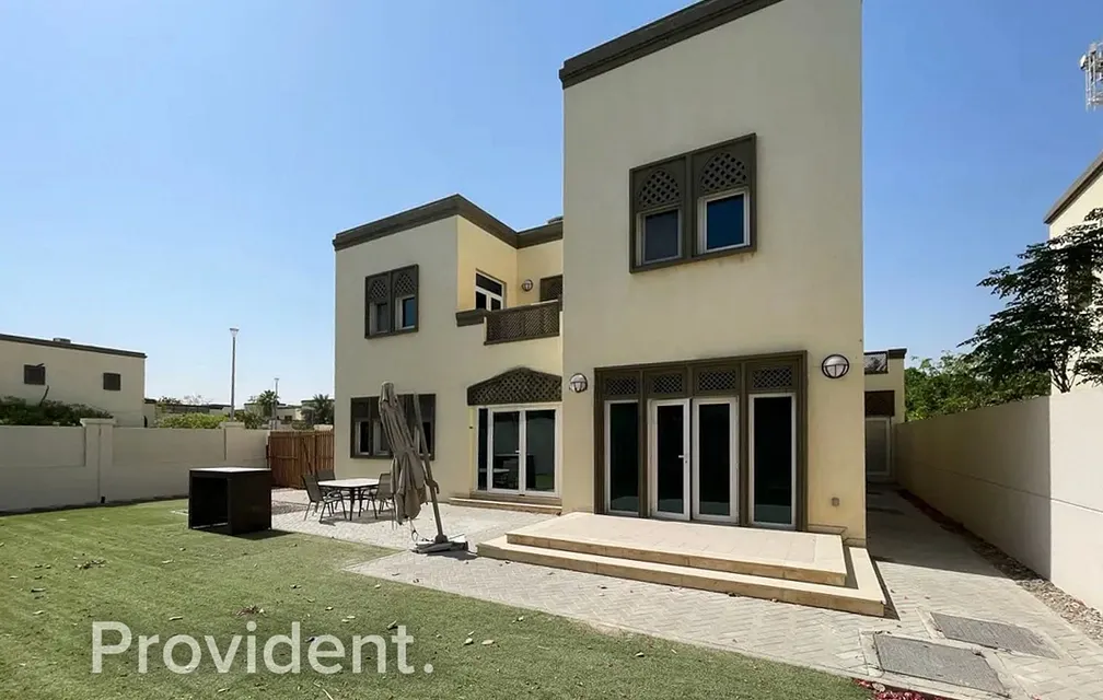 Villa - Provident Estate