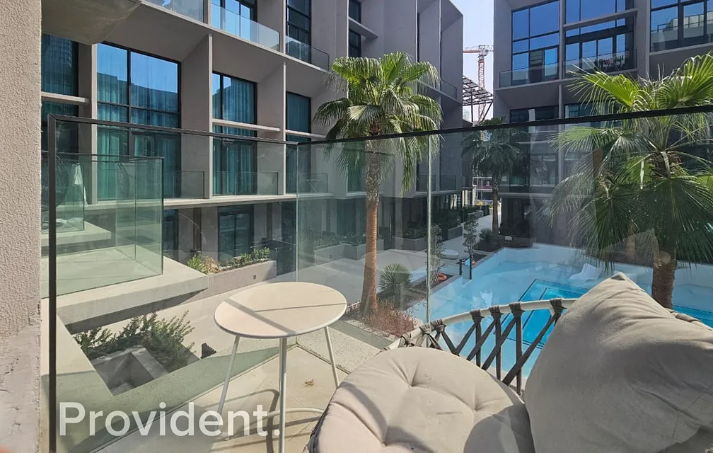 Apartment,Studio - Provident Estate