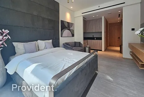 Apartment,Studio - Provident Estate