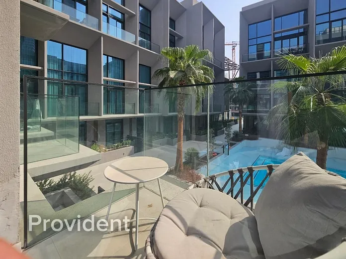 Apartment,Studio - Provident Estate