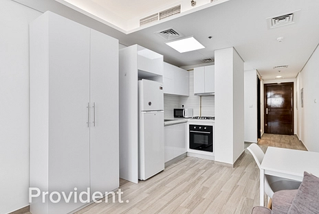 Apartment - Provident Estate