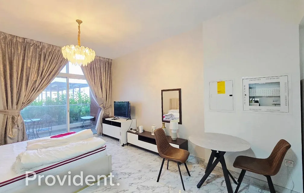 Apartment,Studio - Provident Estate