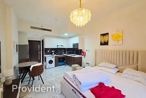 Apartment,Studio - Provident Estate