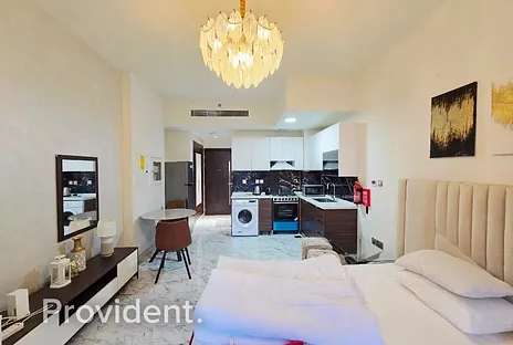 Apartment,Studio - Provident Estate