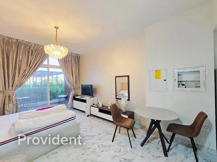 Apartment,Studio - Provident Estate