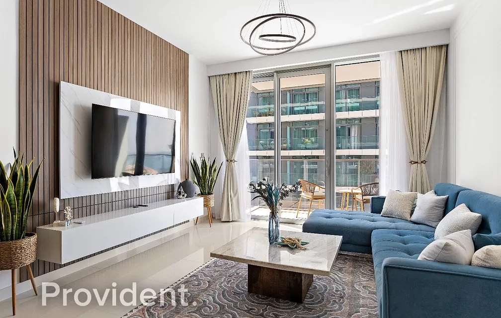 Apartment - Provident Estate