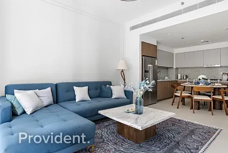Apartment - Provident Estate