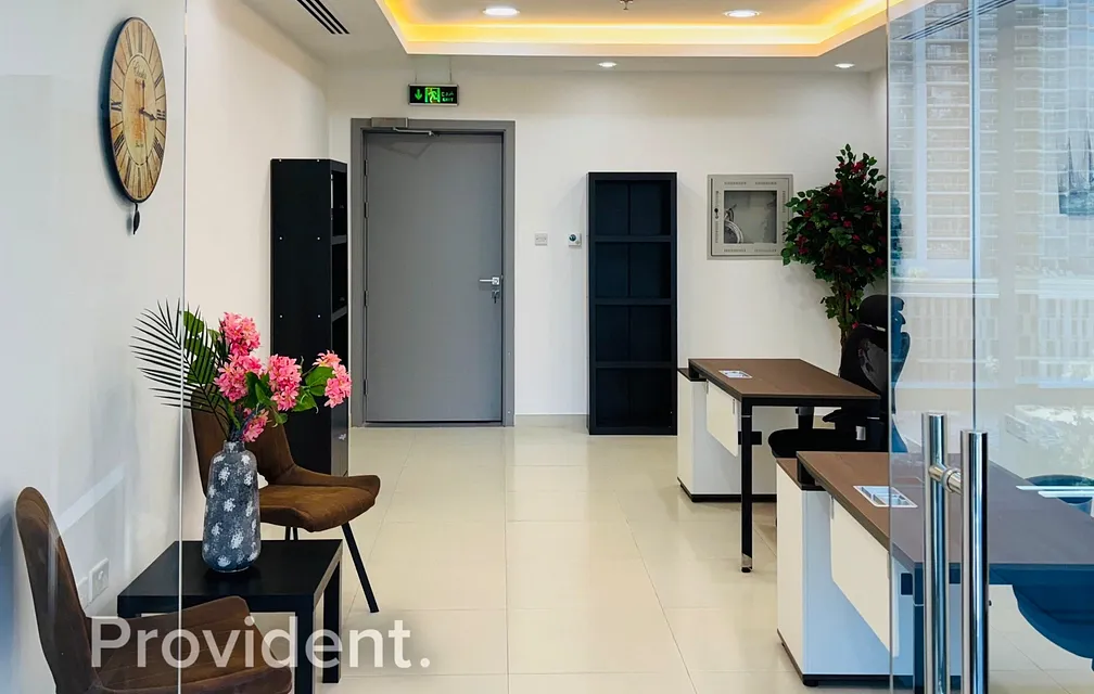 Office Space - Provident Estate