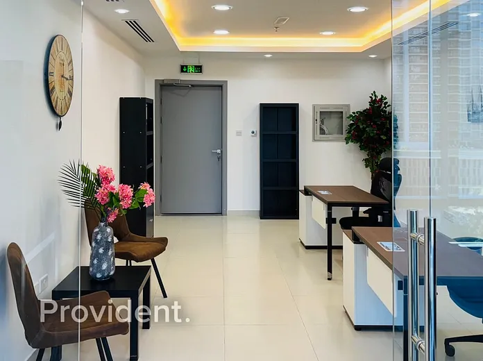 Office Space - Provident Estate