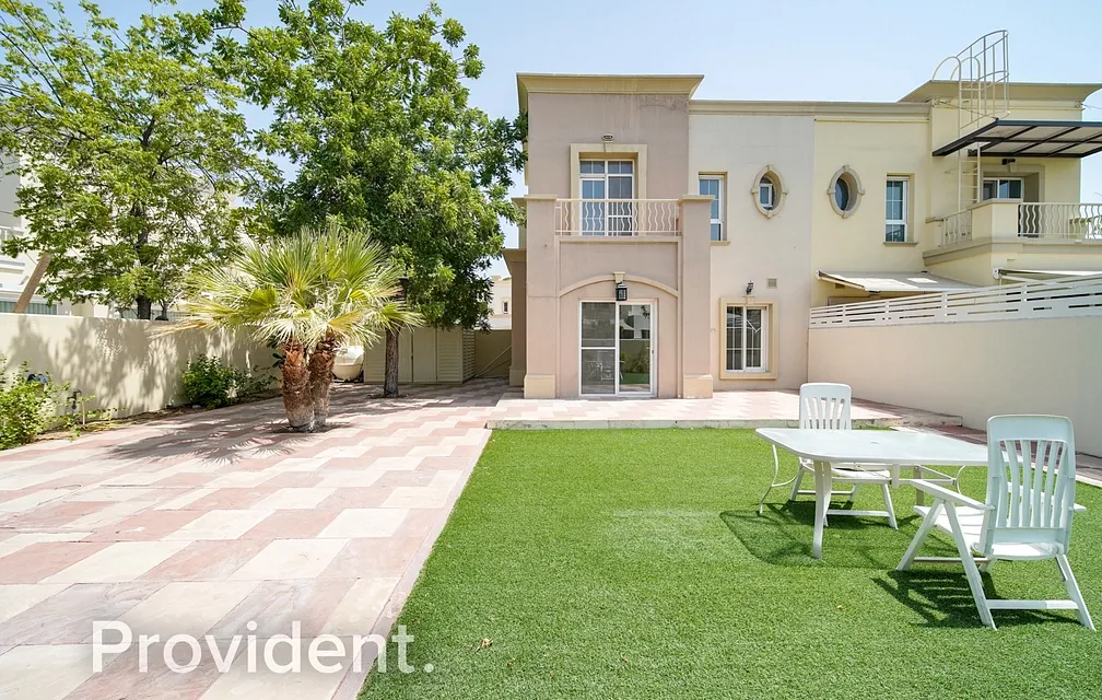 Villa - Provident Estate