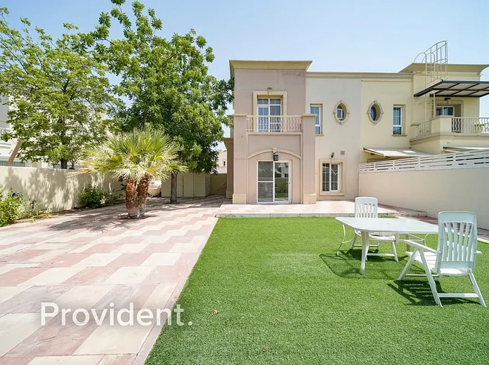 Villa - Provident Estate