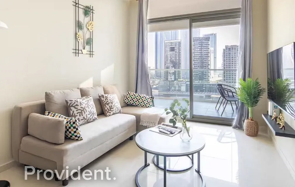 Apartment - Provident Estate