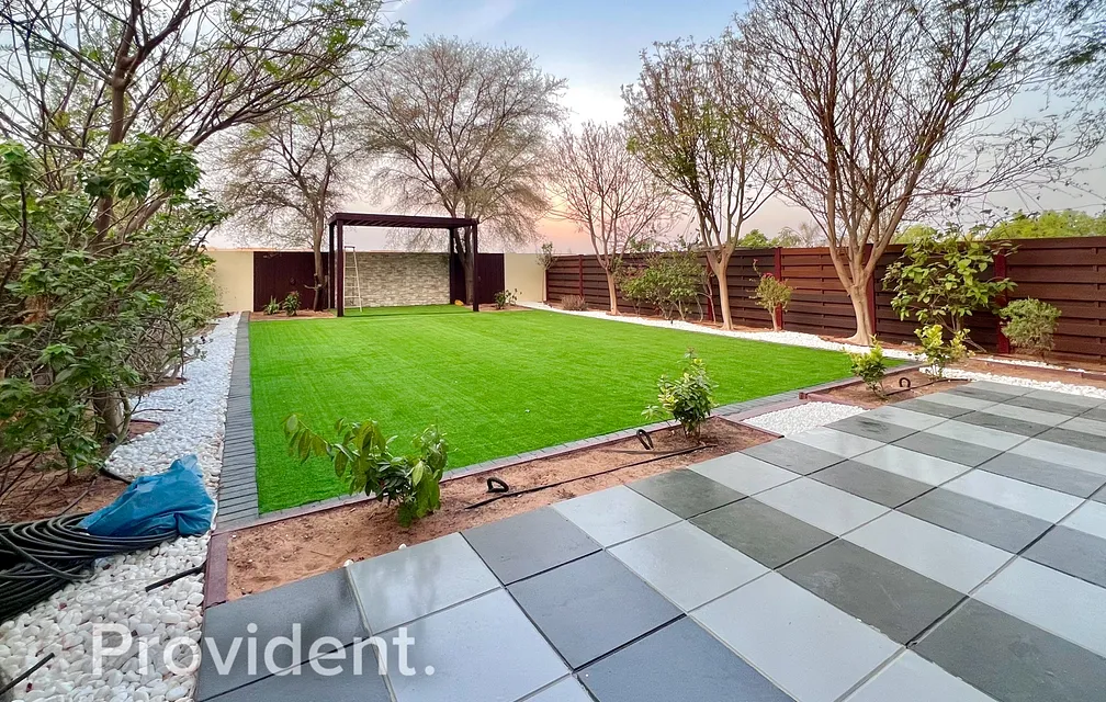 Villa - Provident Estate