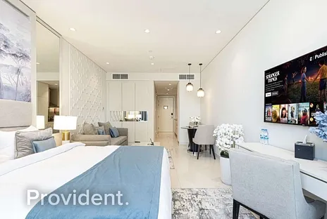 Apartment,Studio - Provident Estate