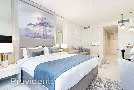Apartment,Studio - Provident Estate