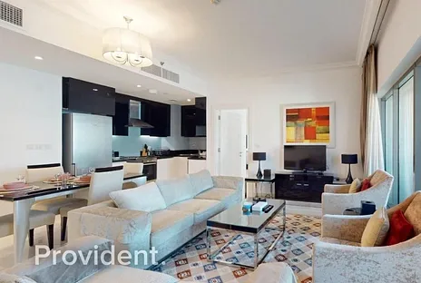 Apartment - Provident Estate