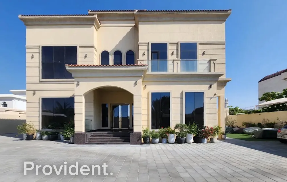 Villa - Provident Estate