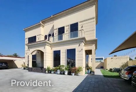 Villa - Provident Estate